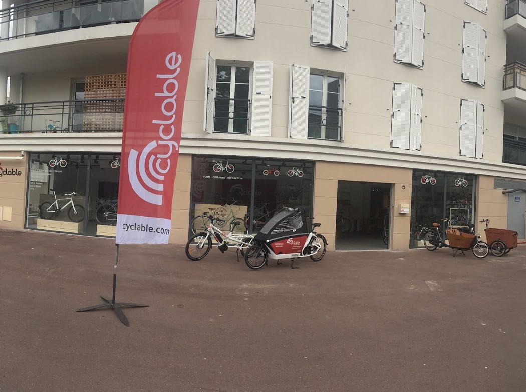 Cyclable Rueil Malmaison 2